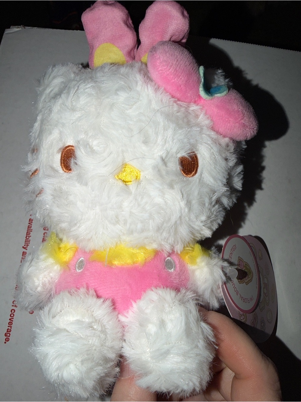 Sanrio Bouquet Scented Hello Kitty